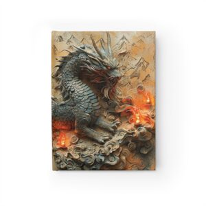 Guard Your Thoughts with a Dragon. - Journal